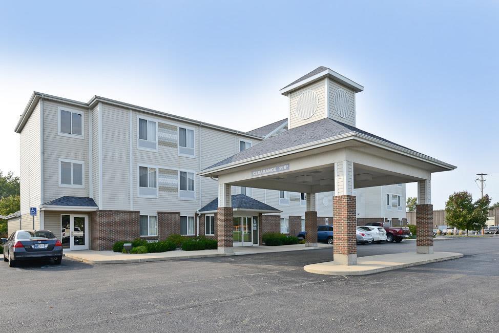 Hotel Western Beacon 3*